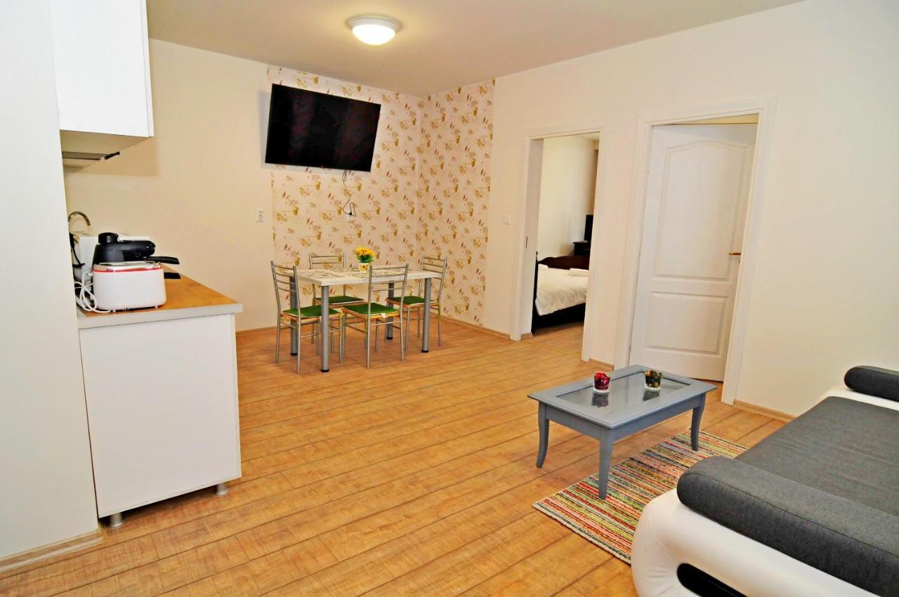 Apartament 7 Central Targu-Mures Bagian luar foto