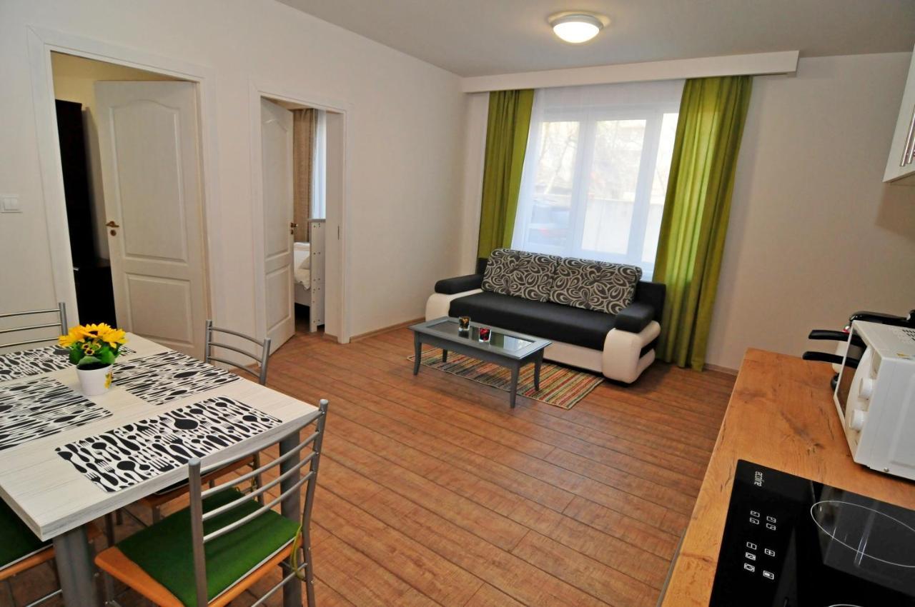 Apartament 7 Central Targu-Mures Bagian luar foto