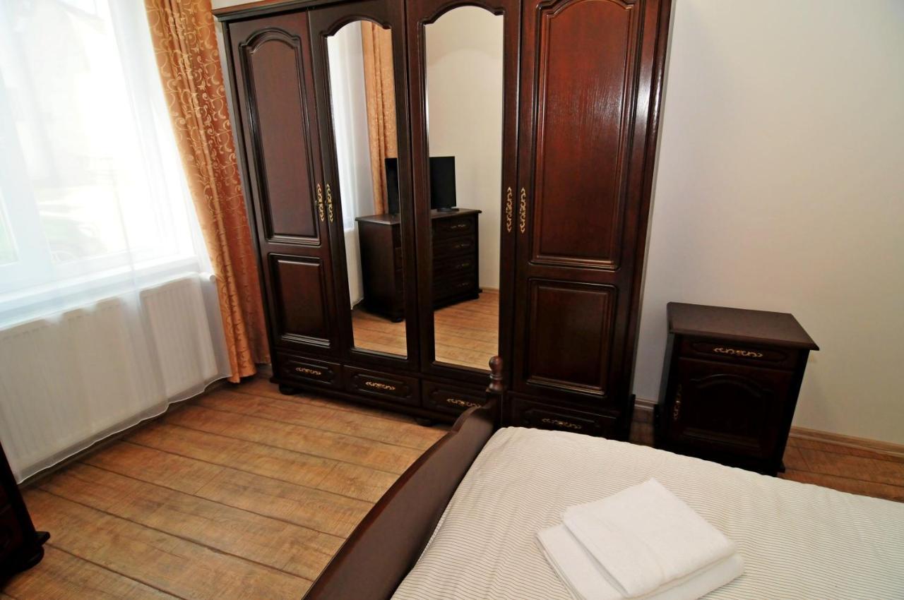 Apartament 7 Central Targu-Mures Bagian luar foto
