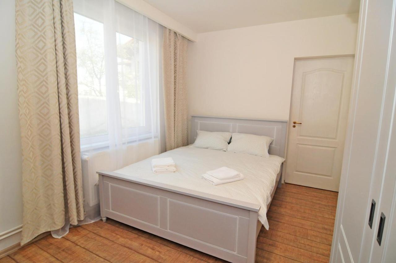 Apartament 7 Central Targu-Mures Bagian luar foto